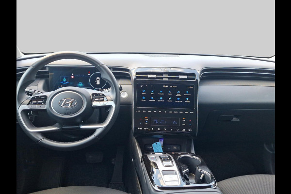 Hyundai Tucson 1.6 T-GDI HEV Comfort Stoelverwarming | Apple Carplay / Android Auto | Sfeerverlichting