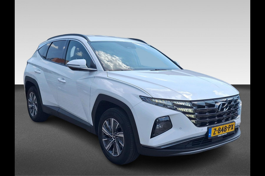 Hyundai Tucson 1.6 T-GDI HEV Comfort Stoelverwarming | Apple Carplay / Android Auto | Sfeerverlichting