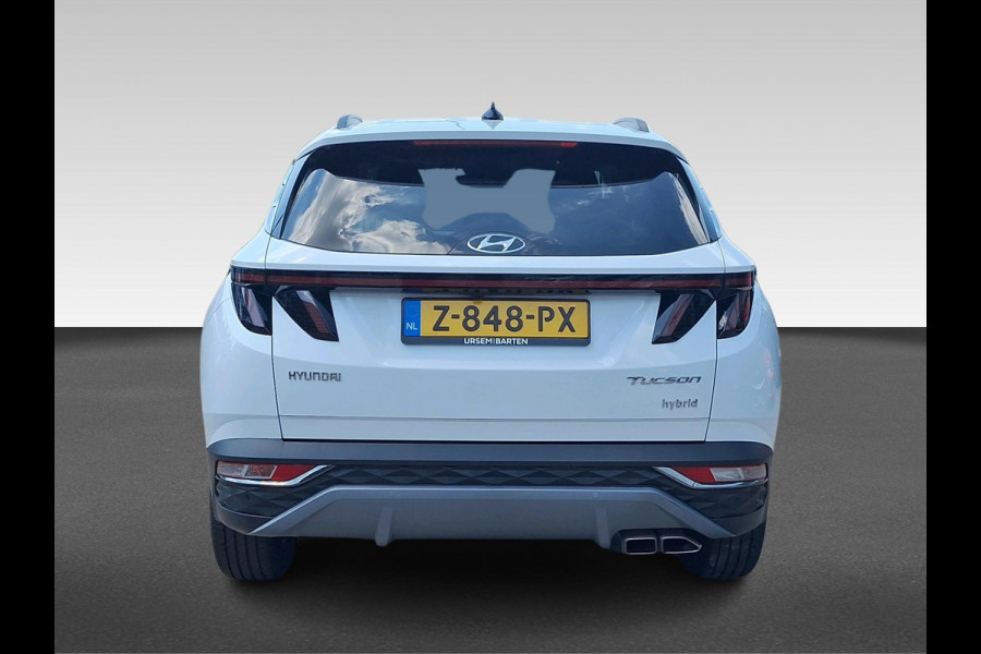 Hyundai Tucson 1.6 T-GDI HEV Comfort Stoelverwarming | Apple Carplay / Android Auto | Sfeerverlichting