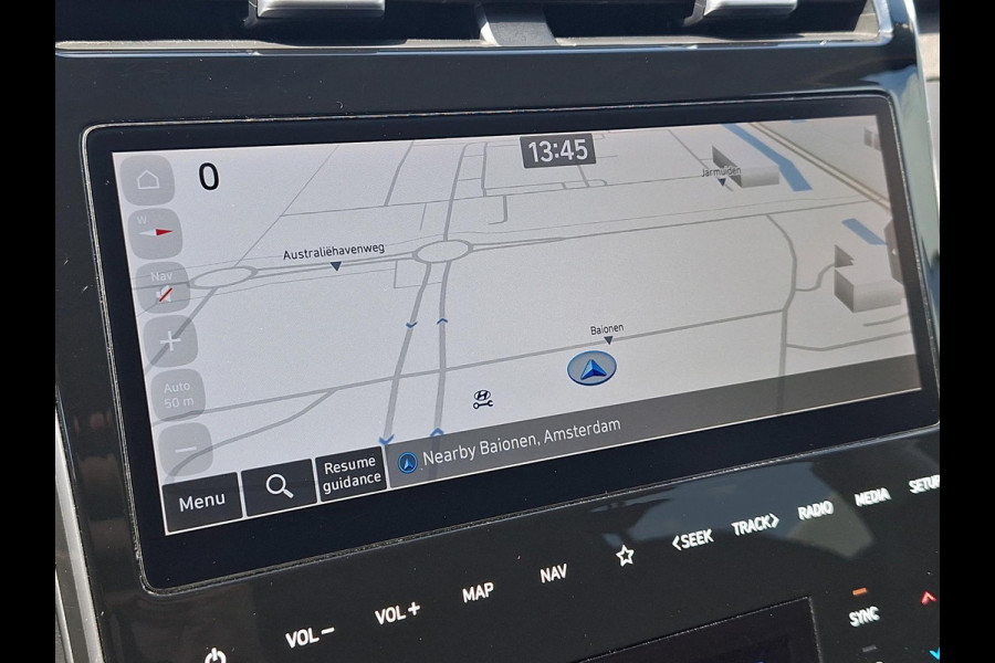 Hyundai Tucson 1.6 T-GDI HEV Comfort Stoelverwarming | Apple Carplay / Android Auto | Sfeerverlichting