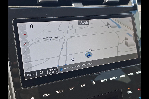 Hyundai Tucson 1.6 T-GDI HEV Comfort Stoelverwarming | Apple Carplay / Android Auto | Sfeerverlichting