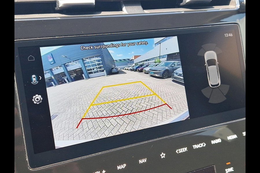 Hyundai Tucson 1.6 T-GDI HEV Comfort Stoelverwarming | Apple Carplay / Android Auto | Sfeerverlichting