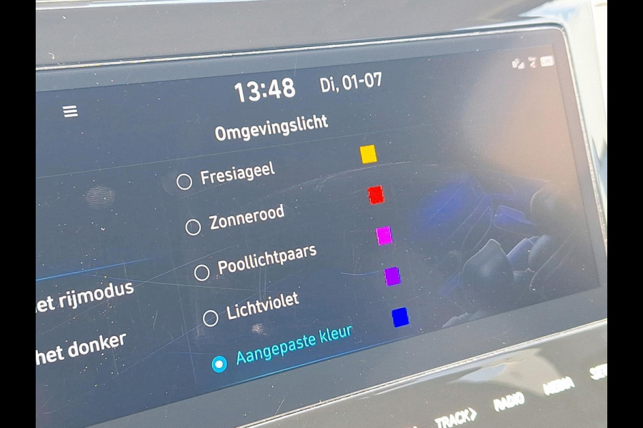 Hyundai Tucson 1.6 T-GDI HEV Comfort Stoelverwarming | Apple Carplay / Android Auto | Sfeerverlichting