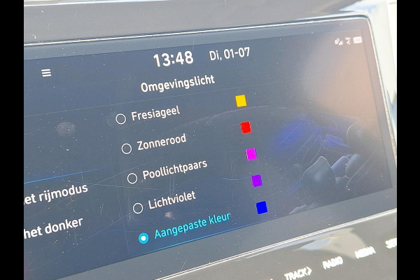 Hyundai Tucson 1.6 T-GDI HEV Comfort Stoelverwarming | Apple Carplay / Android Auto | Sfeerverlichting