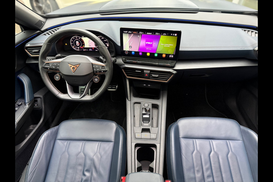 CUPRA Formentor 2.0 TSI 4DRIVE 310+PK l Brembo l Pano l LED l Virtual l ACC l Camera l VDOH l