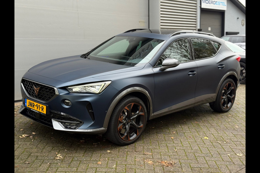 CUPRA Formentor 2.0 TSI 4DRIVE 310+PK l Brembo l Pano l LED l Virtual l ACC l Camera l VDOH l