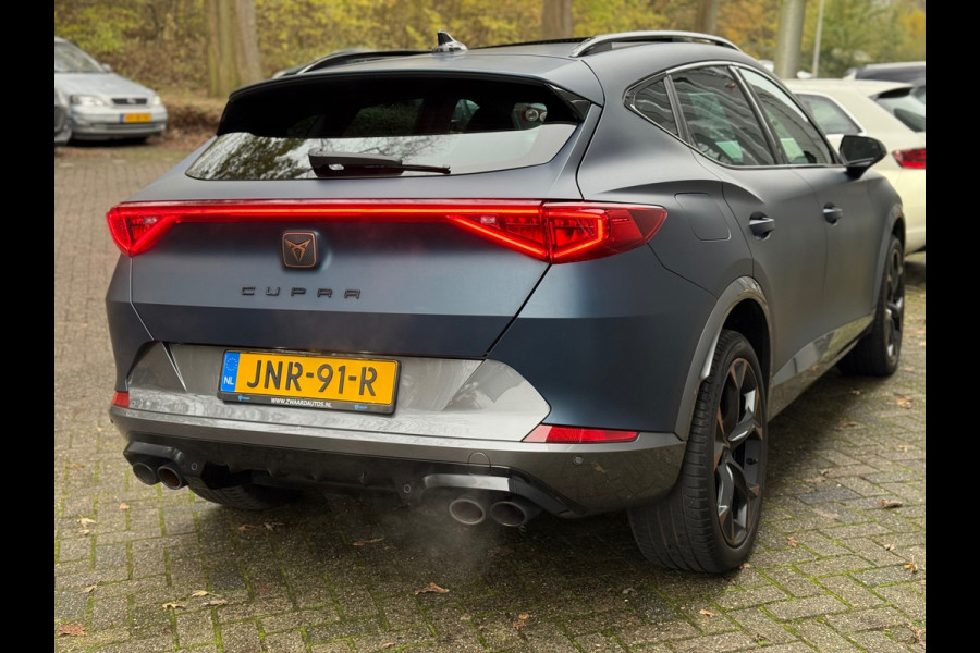 CUPRA Formentor 2.0 TSI 4DRIVE 310+PK l Brembo l Pano l LED l Virtual l ACC l Camera l VDOH l