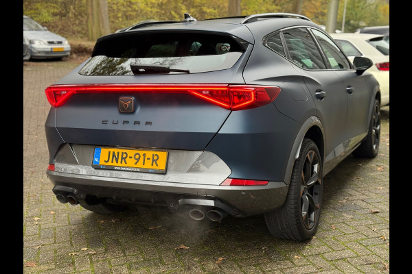 CUPRA Formentor 2.0 TSI 4DRIVE 310+PK l Brembo l Pano l LED l Virtual l ACC l Camera l VDOH l