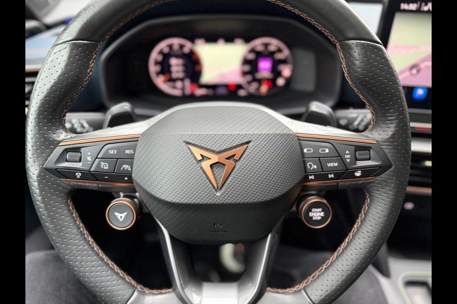 CUPRA Formentor 2.0 TSI 4DRIVE 310+PK l Brembo l Pano l LED l Virtual l ACC l Camera l VDOH l