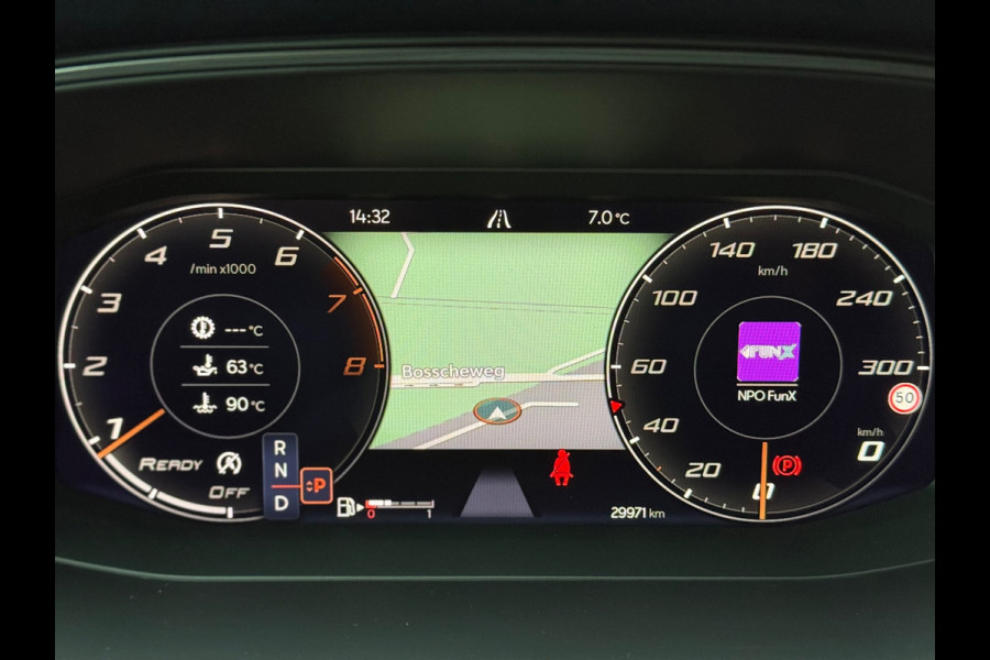 CUPRA Formentor 2.0 TSI 4DRIVE 310+PK l Brembo l Pano l LED l Virtual l ACC l Camera l VDOH l