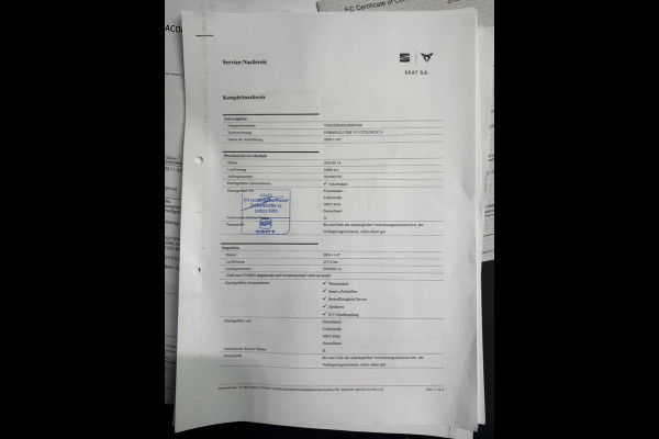 CUPRA Formentor 2.0 TSI 4DRIVE 310+PK l Brembo l Pano l LED l Virtual l ACC l Camera l VDOH l