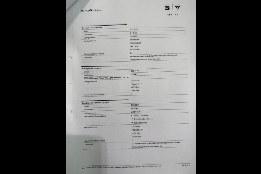 CUPRA Formentor 2.0 TSI 4DRIVE 310+PK l Brembo l Pano l LED l Virtual l ACC l Camera l VDOH l