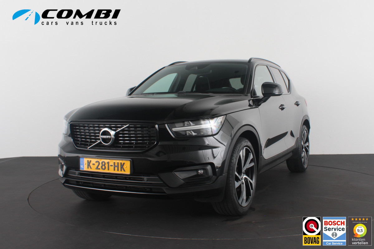 Volvo XC40 1.5 T3 R-Design > 163pk/Trekhaak (Afnb)/20 inch/ all season banden