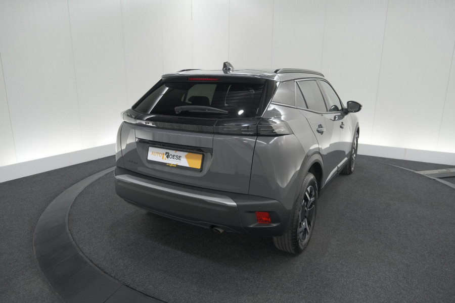 Peugeot 2008 PureTech 100 Allure | Camera | Navigatie | Parkeersensoren | Apple Carplay