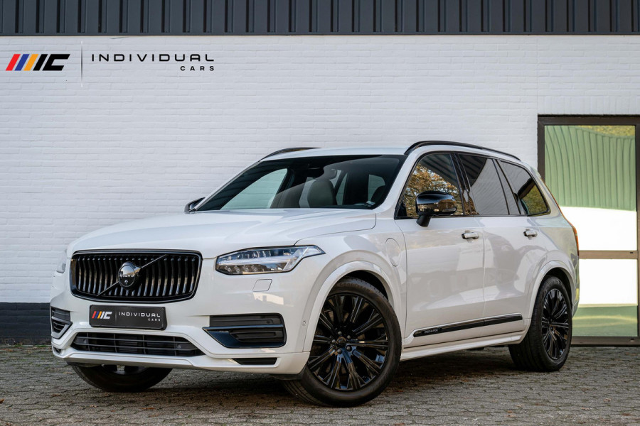 Volvo XC90 2.0 T8 Recharge AWD Inscription LONG RANGE Four-C