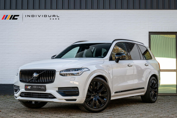 Volvo XC90 2.0 T8 Recharge AWD Inscription LONG RANGE Four-C