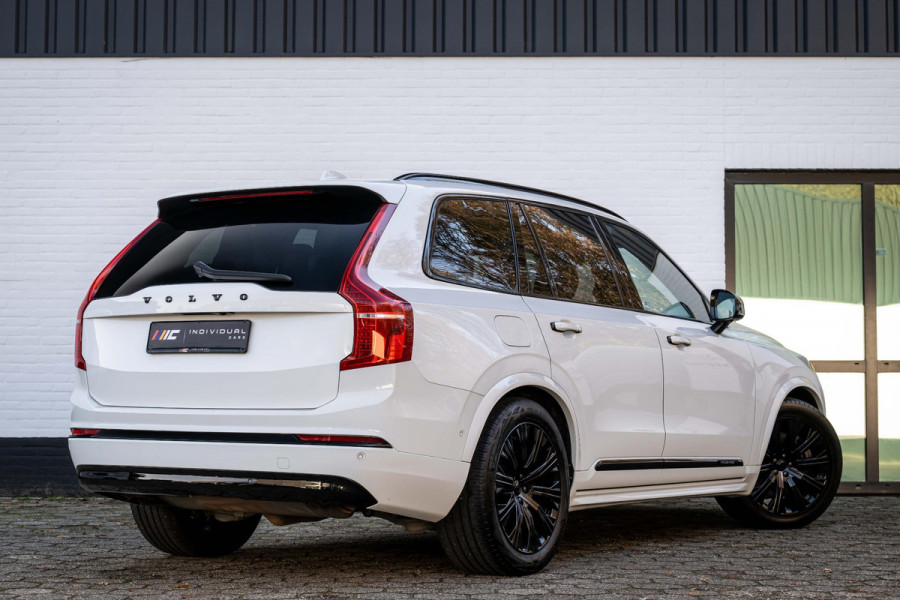 Volvo XC90 2.0 T8 Recharge AWD Inscription LONG RANGE Four-C