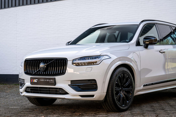 Volvo XC90 2.0 T8 Recharge AWD Inscription LONG RANGE Four-C
