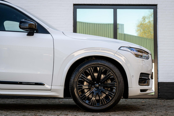 Volvo XC90 2.0 T8 Recharge AWD Inscription LONG RANGE Four-C