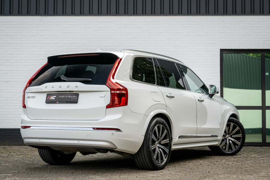 Volvo XC90 2.0 T8 Recharge AWD Inscription 455pk LONG RANGE