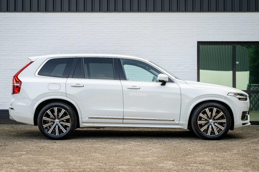Volvo XC90 2.0 T8 Recharge AWD Inscription 455pk LONG RANGE