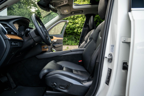 Volvo XC90 2.0 T8 Recharge AWD Inscription 455pk LONG RANGE