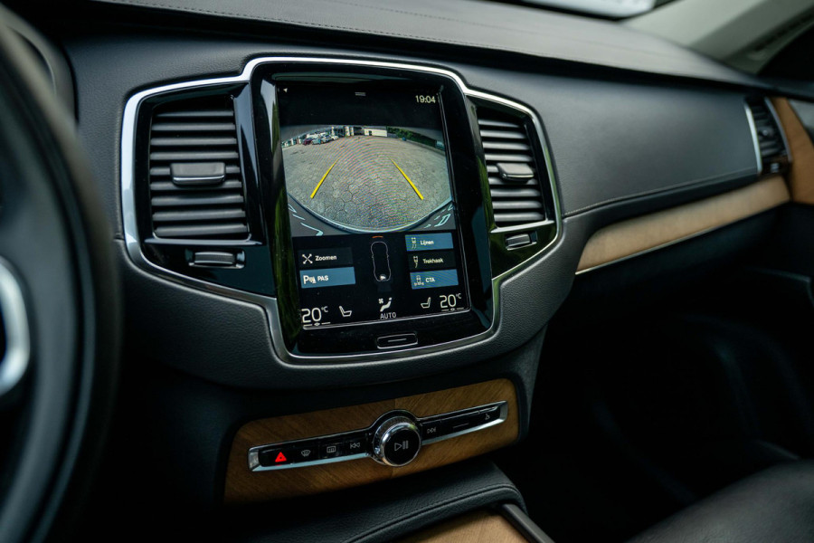 Volvo XC90 2.0 T8 Recharge AWD Inscription 455pk LONG RANGE