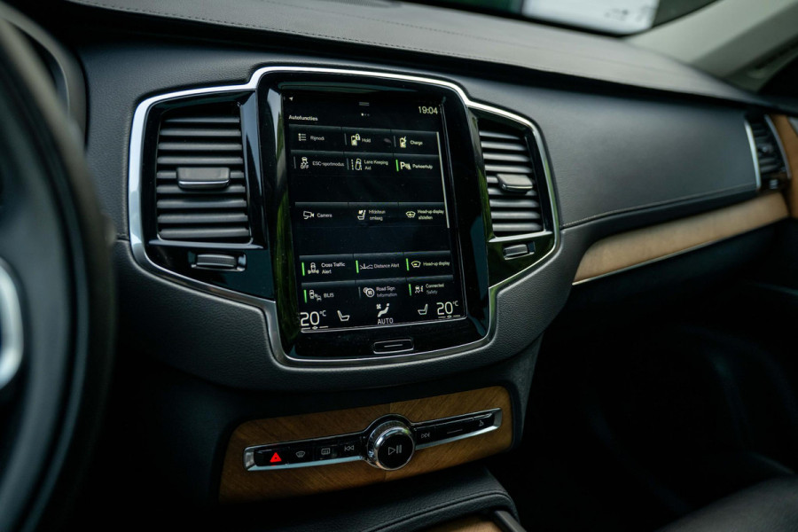 Volvo XC90 2.0 T8 Recharge AWD Inscription 455pk LONG RANGE