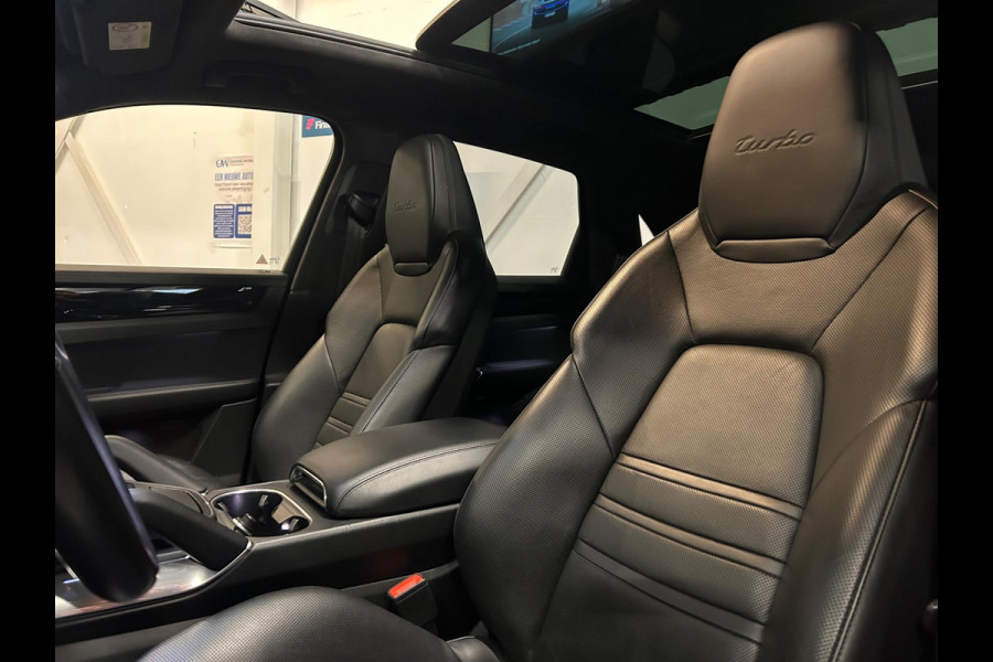 Porsche Cayenne 4.0 Turbo | NAP | SPORT CHRONO | PANO | KERAMISCH | TREKHAAK