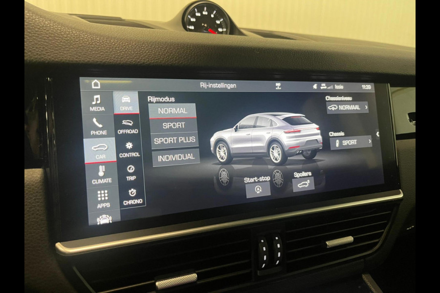 Porsche Cayenne 4.0 Turbo | NAP | SPORT CHRONO | PANO | KERAMISCH | TREKHAAK