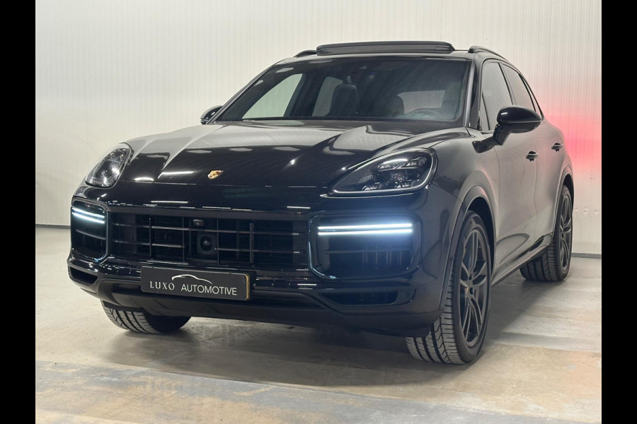 Porsche Cayenne 4.0 Turbo | NAP | SPORT CHRONO | PANO | KERAMISCH | TREKHAAK