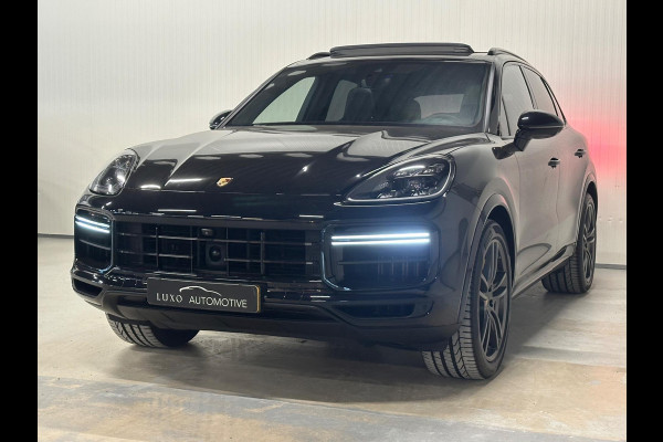 Porsche Cayenne 4.0 Turbo | NAP | SPORT CHRONO | PANO | KERAMISCH | TREKHAAK