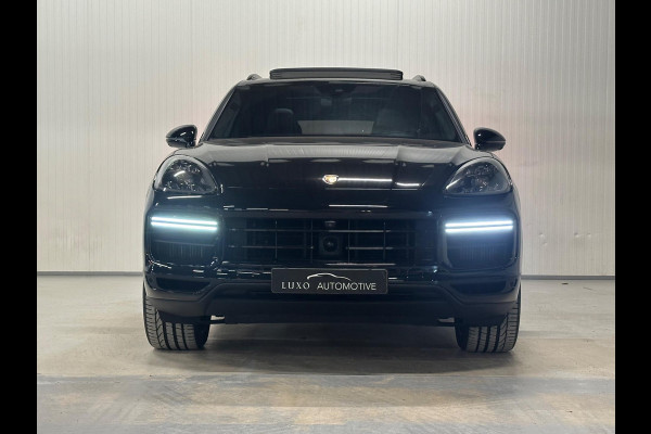 Porsche Cayenne 4.0 Turbo | NAP | SPORT CHRONO | PANO | KERAMISCH | TREKHAAK