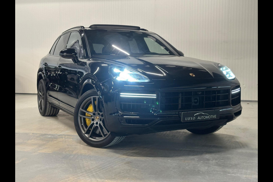 Porsche Cayenne 4.0 Turbo | NAP | SPORT CHRONO | PANO | KERAMISCH | TREKHAAK