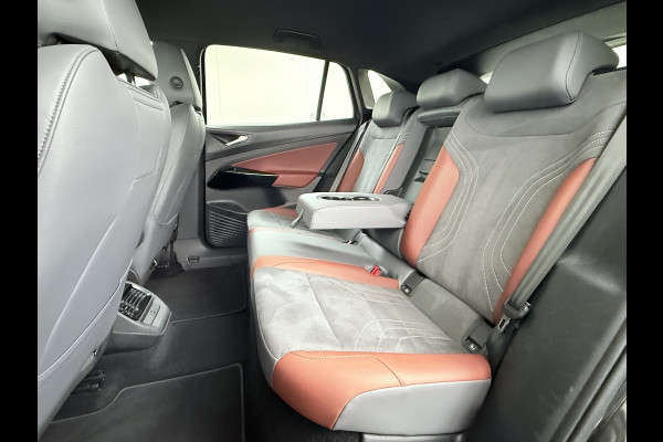 Volkswagen ID.4 Max 77kWh W-pomp Trekhaak Camera Lmv 20" Adap.Cruise + stop&go Apple Carplay Android Auto Navi Ecc Pdc SOH 92% Led Privacy Glas DAB File assistent Matrix Led Keyless Origineel Nederlandse Auto