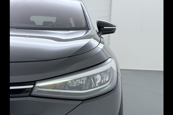 Volkswagen ID.4 Max 77kWh W-pomp Trekhaak Camera Lmv 20" Adap.Cruise + stop&go Apple Carplay Android Auto Navi Ecc Pdc SOH 92% Led Privacy Glas DAB File assistent Matrix Led Keyless Origineel Nederlandse Auto