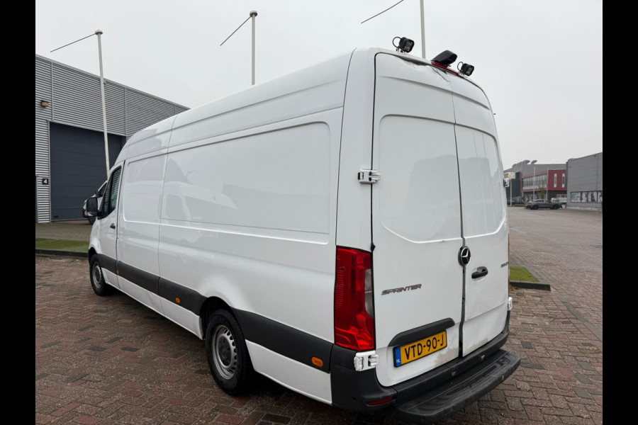Mercedes-Benz Sprinter 316 2.2 CDI L3H2 EURO6 Camera Airco Cruise