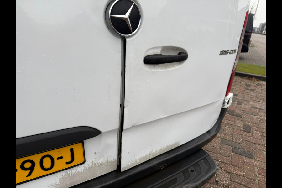 Mercedes-Benz Sprinter 316 2.2 CDI L3H2 EURO6 Camera Airco Cruise