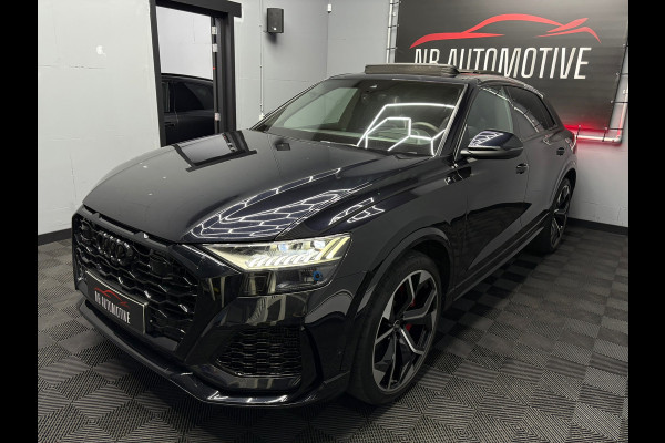 Audi RSQ8 4.0 TFSI quattro Dynamic