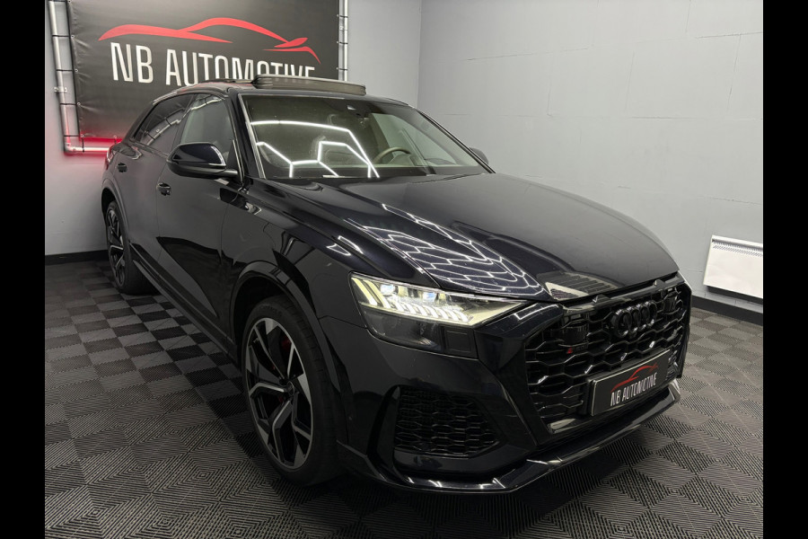 Audi RSQ8 4.0 TFSI quattro Dynamic