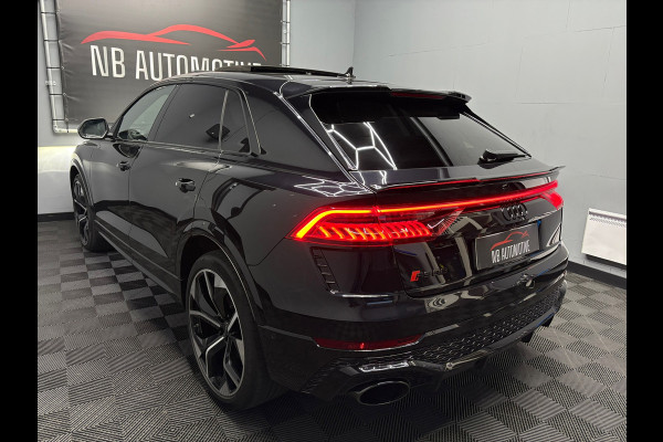 Audi RSQ8 4.0 TFSI quattro Dynamic