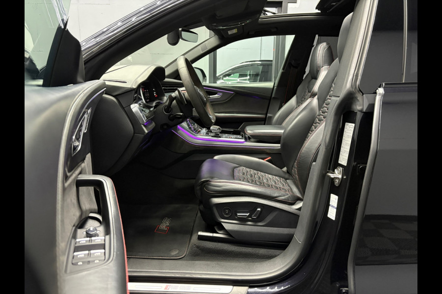 Audi RSQ8 4.0 TFSI quattro Dynamic