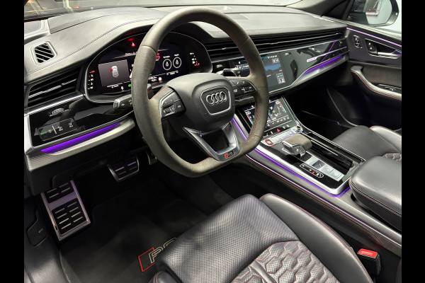 Audi RSQ8 4.0 TFSI quattro Dynamic