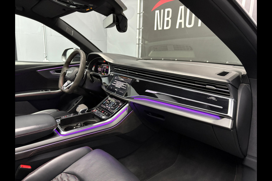 Audi RSQ8 4.0 TFSI quattro Dynamic