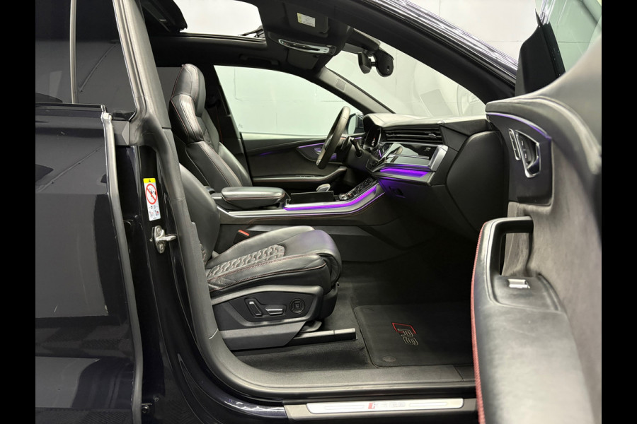 Audi RSQ8 4.0 TFSI quattro Dynamic