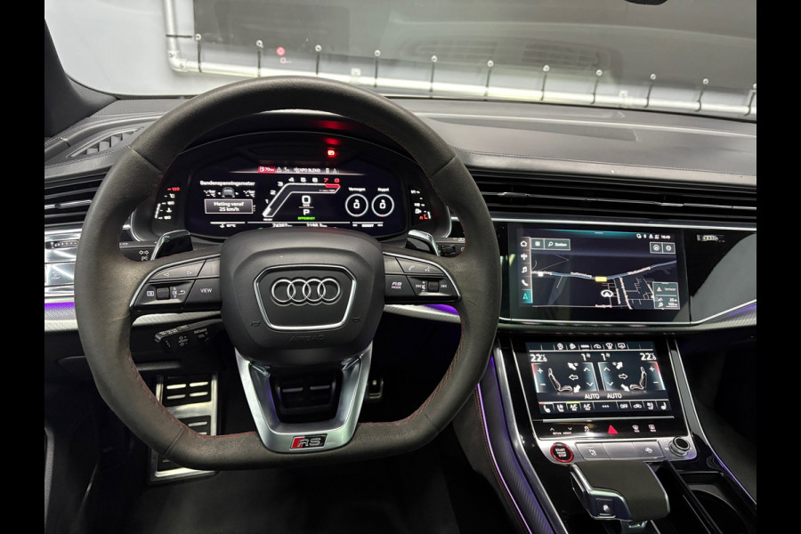 Audi RSQ8 4.0 TFSI quattro Dynamic