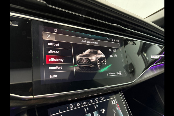 Audi RSQ8 4.0 TFSI quattro Dynamic