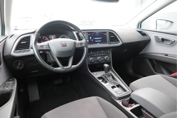 Seat ✅ Leon ST 1.0 116pk DSG EcoTSI Style Business Intense Keyless, LED, Navi , Full-link , PDC voor & achter,Cruise control, DAB+ etc..