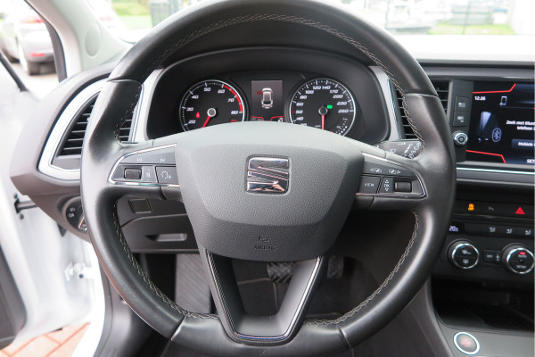 Seat ✅ Leon ST 1.0 116pk DSG EcoTSI Style Business Intense Keyless, LED, Navi , Full-link , PDC voor & achter,Cruise control, DAB+ etc..