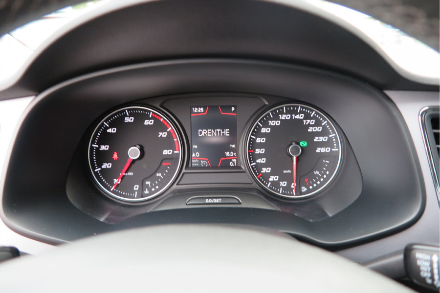 Seat ✅ Leon ST 1.0 116pk DSG EcoTSI Style Business Intense Keyless, LED, Navi , Full-link , PDC voor & achter,Cruise control, DAB+ etc..